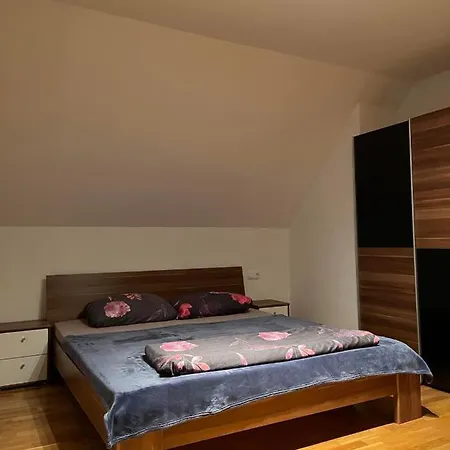 Prekmurski Raj Apartamento *