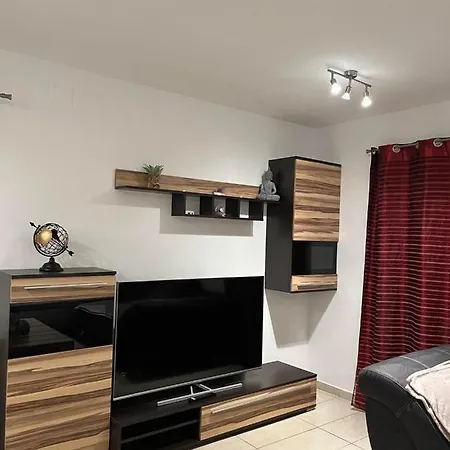 Prekmurski Raj Apartamento Dobrovnik